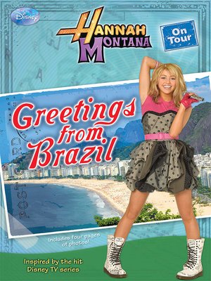 cover image of Greetings From Brazil